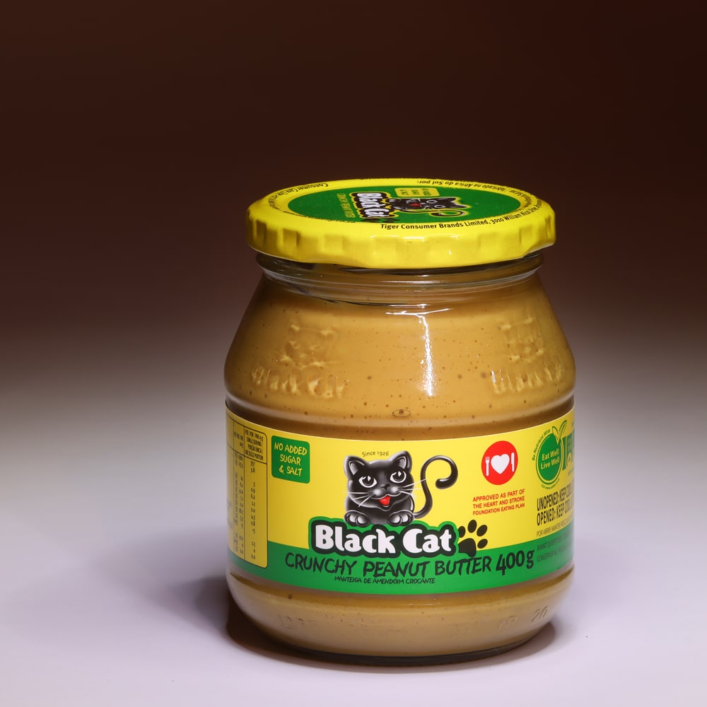 Cats Eat Peanut Butter