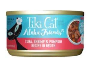 Tiki Cat Aloha Friends