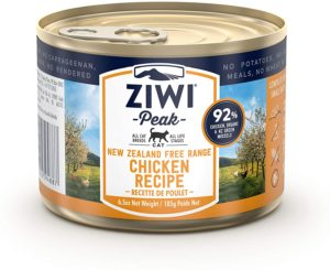 ZIWI Peak Canned